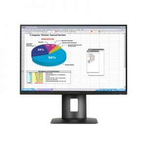 HP Z24n 24-inch Narrow Bezel IPS Display