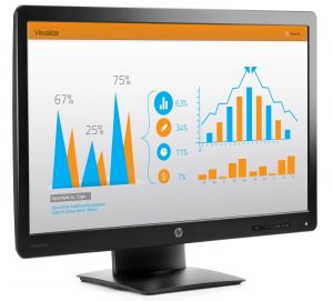 HP ProDisplay P232 23-inch Monitor