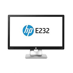 HP EliteDisplay E232 23-inch Monitor