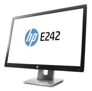 HP EliteDisplay E242 61 cm (24") Monitor (ENERGY STAR)