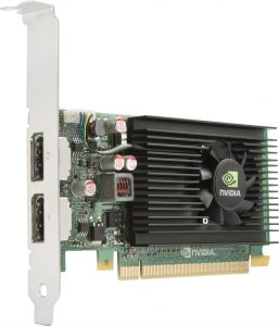 HP NVIDIA NVS 310 1GB Graphics Card