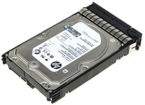 HP - 1TB 7200RPM 3.5INCH SATA-II NHP MIDLINE HARD DISK DRIVE