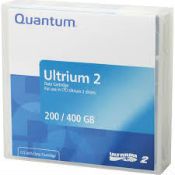 Quantum MR-L2MQN-01 LTO-2 Tape Cartridge