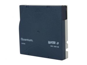 Quantum MR-L3MQN-02 LTO-3 WORM Tape