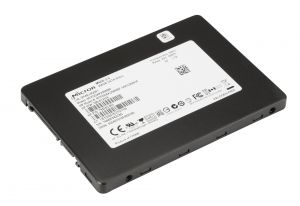 HP 3D 256GB SATA Solid State Drive
