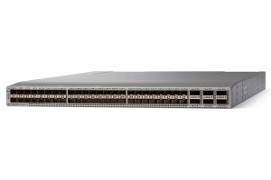 Cisco Nexus 93180YC-FX 10G Ethernet (100/1000/10000) Grey 1U