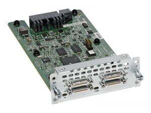Cisco NIM-4T= network switch module