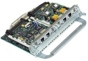 CISCO INTERFACE MODULE - NETWORK ADAPTER