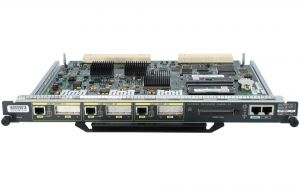 Cisco Network Processing Engine G1 - control processor