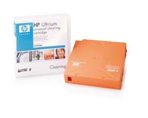 HP LTO Cleaning Tape Cartridge