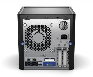 Hewlett Packard Enterprise ProLiant MicroServer Gen10 2.1GHz X3421 200W Ultra Micro Tower server