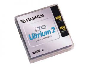 Fujifilm LTO Ultrium G2 200/400GB 1.27 cm