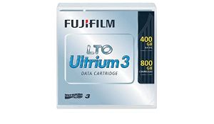Fujifilm LTO Ultrium G3 400/800GB 1.27 cm