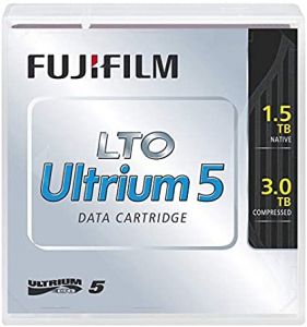 Fujifilm LTO Ultrium G5 1.5 TB 1.27 cm