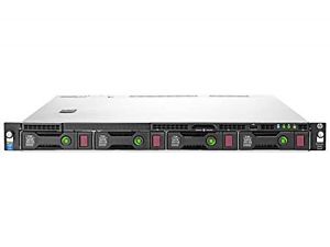 Hewlett Packard Enterprise ProLiant DL60 Gen9 1.6GHz E5-2603V3 900W Rack (1U) server