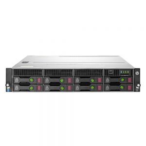 Hewlett Packard Enterprise ProLiant DL80 Gen9 1.6GHz E5-2603V3 900W Rack (2U) server