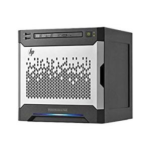 Hewlett Packard Enterprise ProLiant Microserver Gen8 3.4GHz i3-3240 200W Ultra Micro Tower server