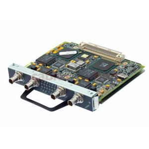 Cisco 2-Port Clear Channel Enhanced Capability Port Adapter-Expansion module