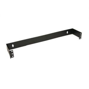 1RU Hinged Patch Panel Wall Mounting Bracket