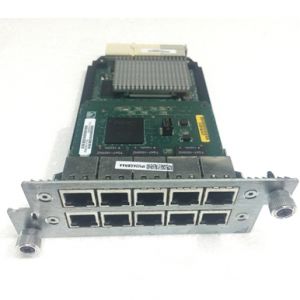JUNIPER NETWORKS PB-10CHT1-RJ48-QPP 10 PORT CHANNELIZED T1 TO DS0 IQ PIC