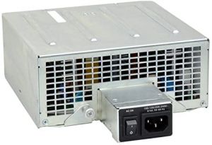 Cisco Power supply-hot-plug ( plug-in module )-AC 100-240 V-400 Watt