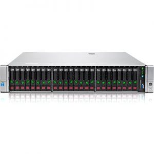 Hewlett Packard Enterprise ProLiant DL380 Gen9 2.1GHz E5-2620V4 800W Rack (2U) server