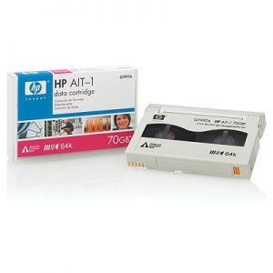HP Q1997A AIT-1 35/91GB Tape Cartridge-Native Capacity