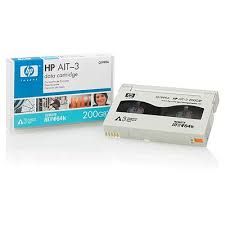 HP AIT-3 100GB/260GB Backup Tape-Tape Cartridge