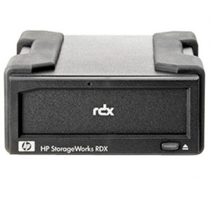 HP RDX 320GB Removable Disk Cartridge