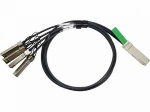 CISCO DIRECT-ATTACH BREAKOUT CABLE - NETWORKz cable - 10 FT - Gray