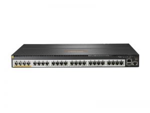 HPE Aruba 2930M 24 Smart Rate POE+ 1-Slot - Switch - L3 - Managed - 24 x 1/2.5/5GBase-T POE+ - rack-mountable - PoE+ (860 W)