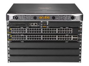 HPE ARUBA 6405 96G CL4 POE 4SFP56 SWCH