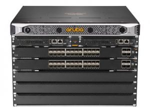 HPE Aruba 6405 48SFP+ 8SFP56 - switch - 48 ports - managed - rack-mountable