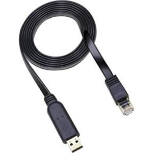 Hewlett Packard Enterprise ARUBA USB-A TO RJ45 PIN3TX-6RX CABLE