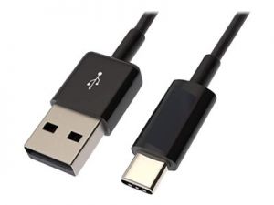 Hewlett Packard Enterprise R9J32A USB cable USB A USB C Black