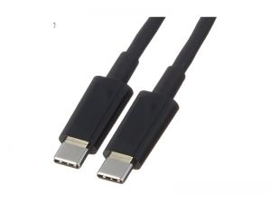 Hewlett Packard Enterprise R9J33A USB cable USB C Black