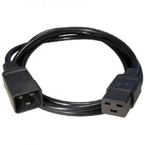 2.5Mtr C19 to C20 International IEC Extension