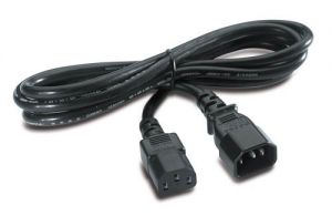 IEC Extension Cable (C13) to (C14) (Kettle Lead Extension)