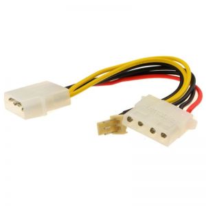 Molex Extension with Fan Power