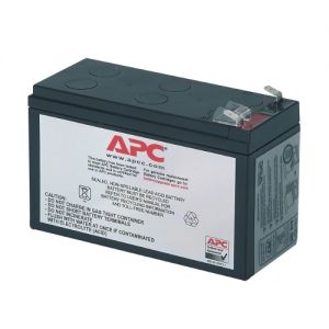 APC REPLACEMENT BATTERY CARTRIDGE #43 - UPS BATTERY - LEAD ACID