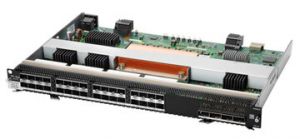 HPE ANW 6400 32SFP28 4QSFP28 MSEC V2 MOD PL-WB