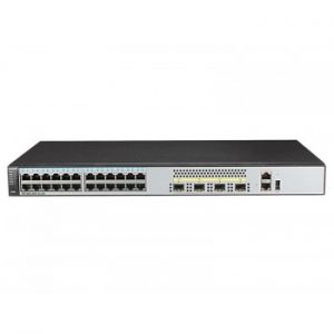 Huawei S5720S-28P-SI-AC(24 Ethernet 10/100/1000 ports,4 Gig SFP,AC 110/220V)
