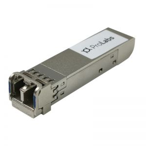 ProLabs SFP-10G-SR-C - SFP (mini-GBIC) transceiver module - 10 Gigabit Ethernet, 10Gb Fibre Channel (Short Wave)