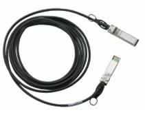 Cisco 10GBASE-CU SFP+ Cable 1 Meter 1m Black networking cable