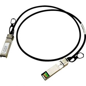 Cisco 10GBASE-CU, SFP+, 2m 2m Black networking cable