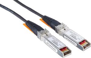 Cisco 10GBASE-CU SFP+ Cable 3 Meter 3m Black networking cable