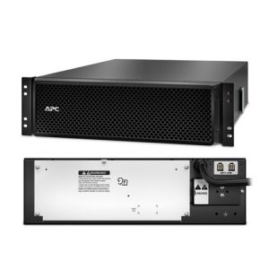 APC SRT192RMBP2 10000VA Rackmount Black uninterruptible power supply (UPS)