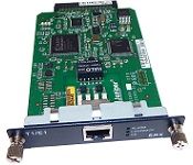 JUNIPER SRX-MP-1T1E1-R 1-PORT T1/E1 MINI-PHYSICAL INTERFACE MODULE