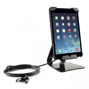 Tryten T2408B 7.9" Black tablet security enclosure