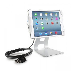 Tryten T2408W 7.9" White tablet security enclosure